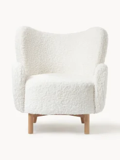 Sillón tapizado Kalia