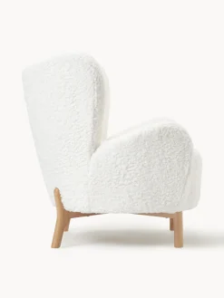 Sillón tapizado Kalia