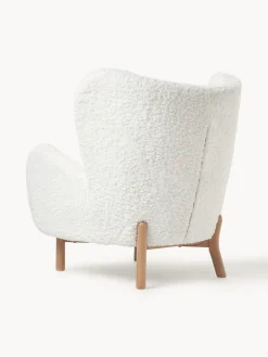 Sillón tapizado Kalia