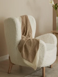 Sillón tapizado Kalia