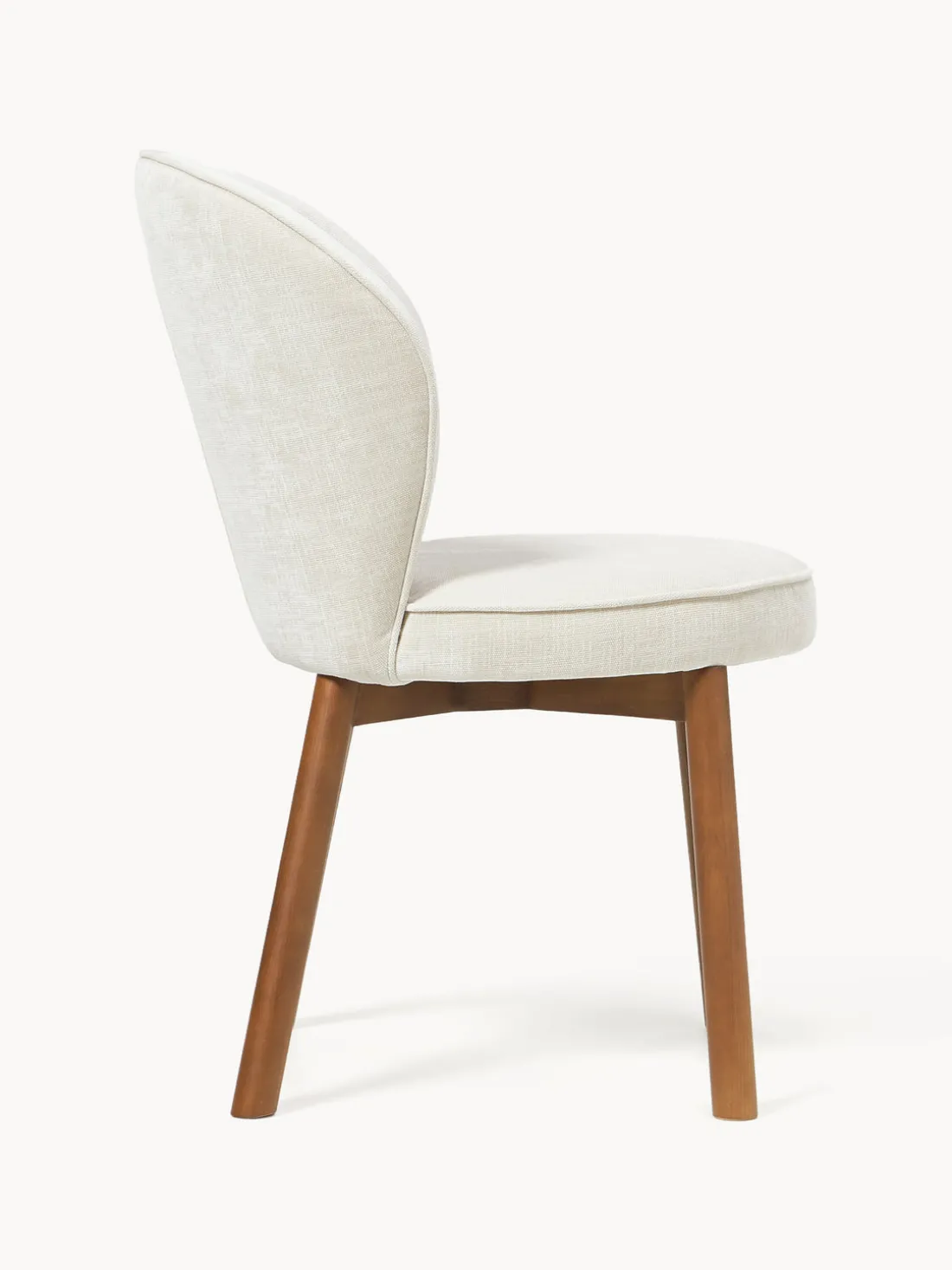 Sillón tapizado Serena