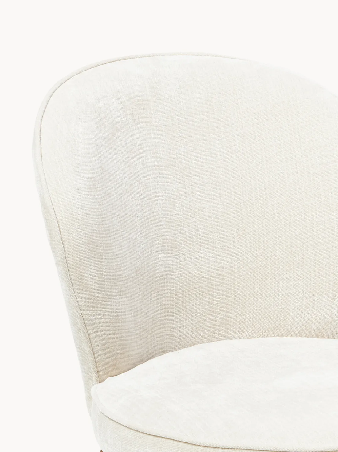 Sillón tapizado Serena