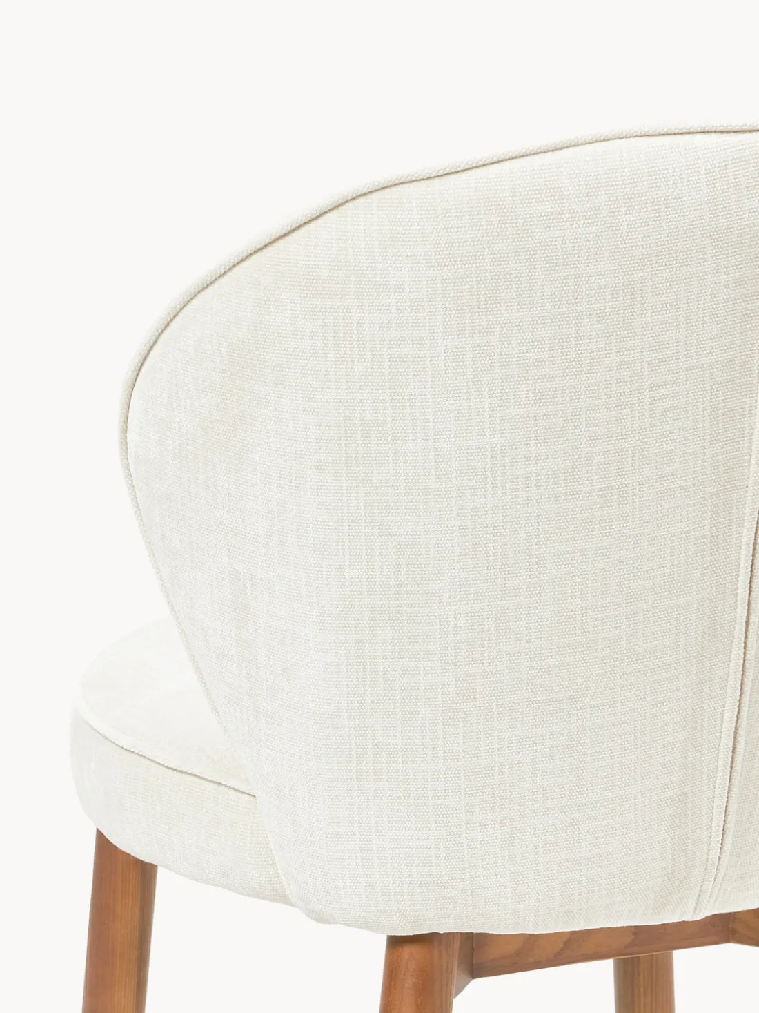 Sillón tapizado Serena