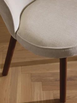 Sillón tapizado Serena