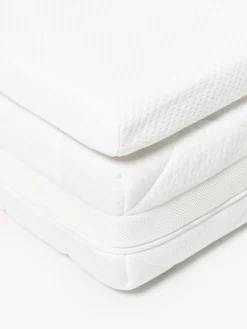 Sobrecolchón de espuma HR Comfort, firmeza alta