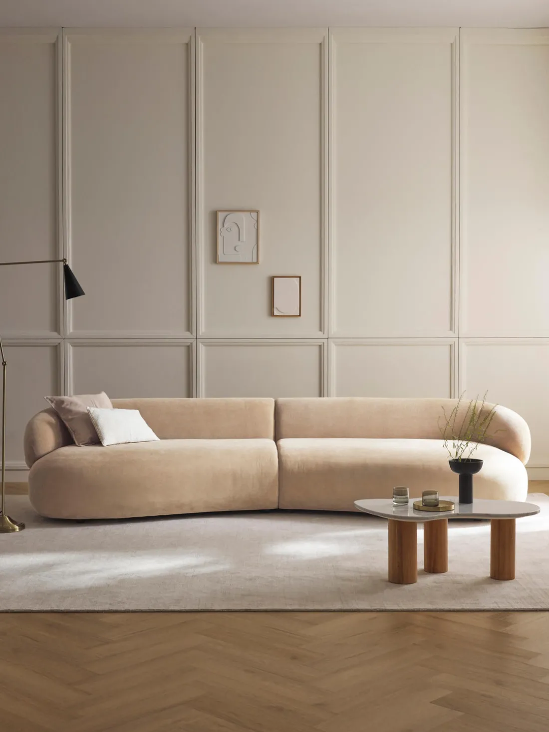 Sofá Alba (4 plazas)