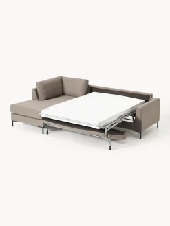 Sofá cama con colchón Luna (3 plazas)