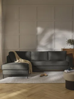 Sofá cama con colchón Luna (3 plazas)