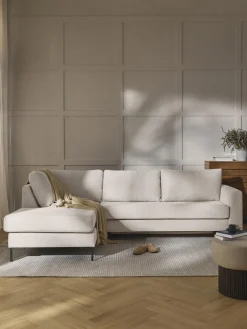 Sofá cama con colchón Luna (3 plazas)