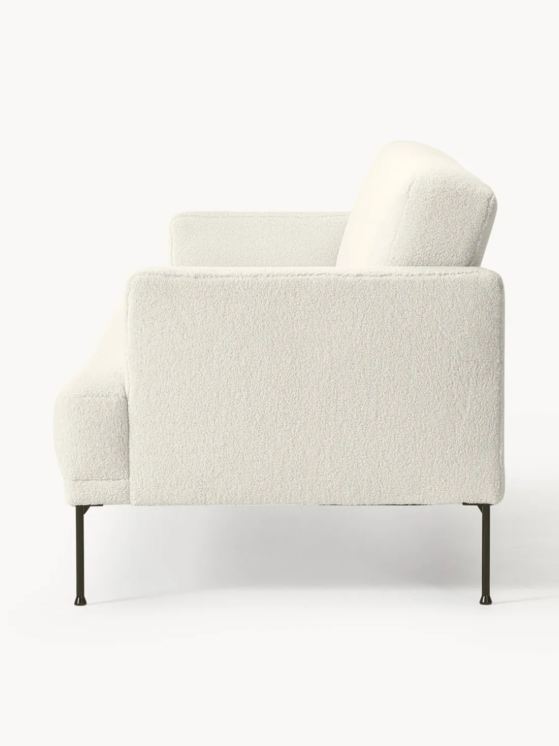 Sofá cama de borreguillo Fluente (3 plazas)