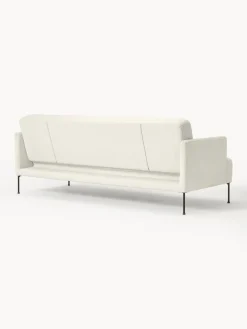 Sofá cama de borreguillo Fluente (3 plazas)