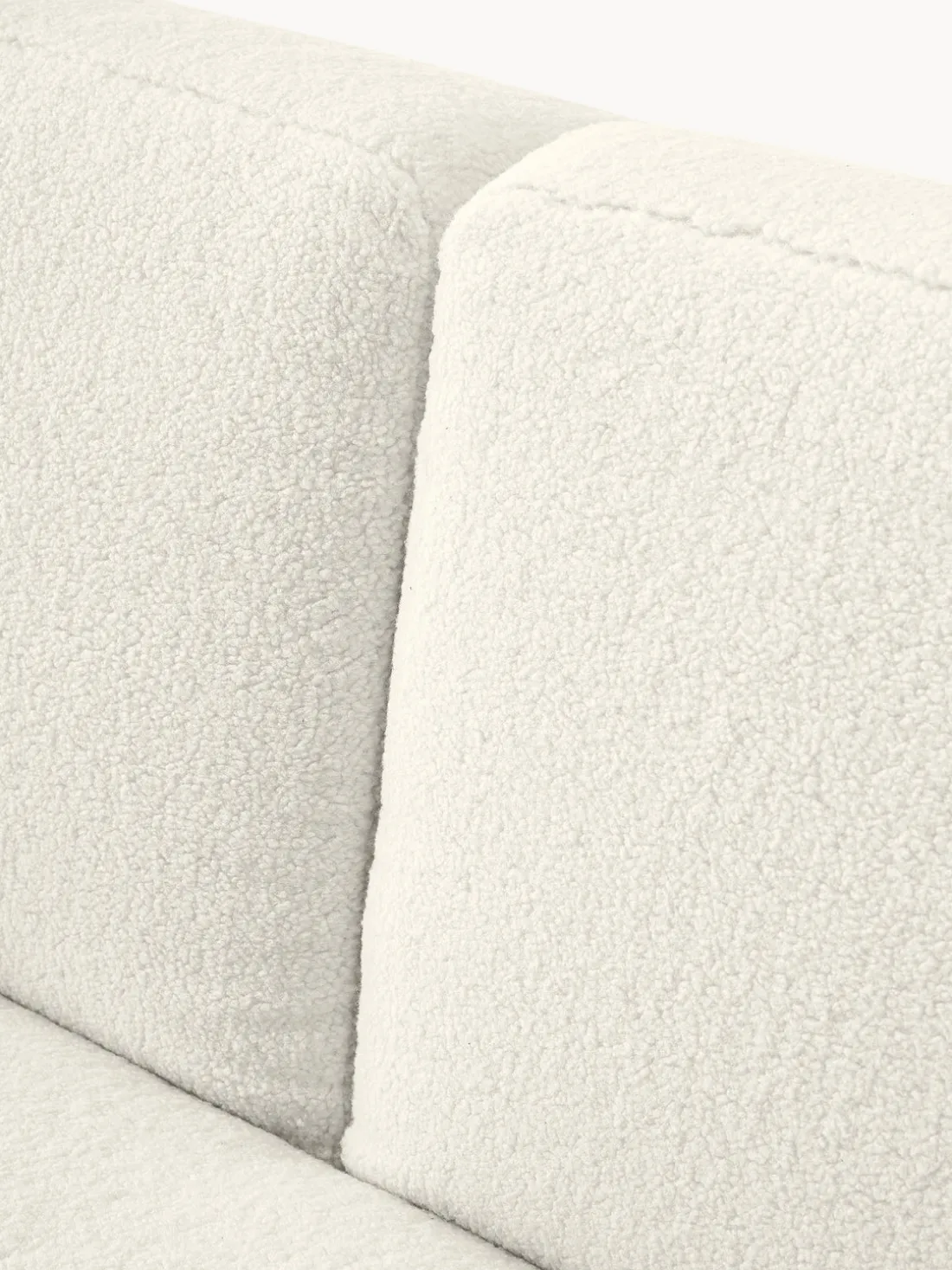 Sofá cama de borreguillo Fluente (3 plazas)