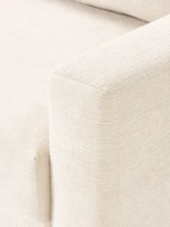 Sofá cama de terciopelo Tasha (3 plazas), con espacio de almacenamiento