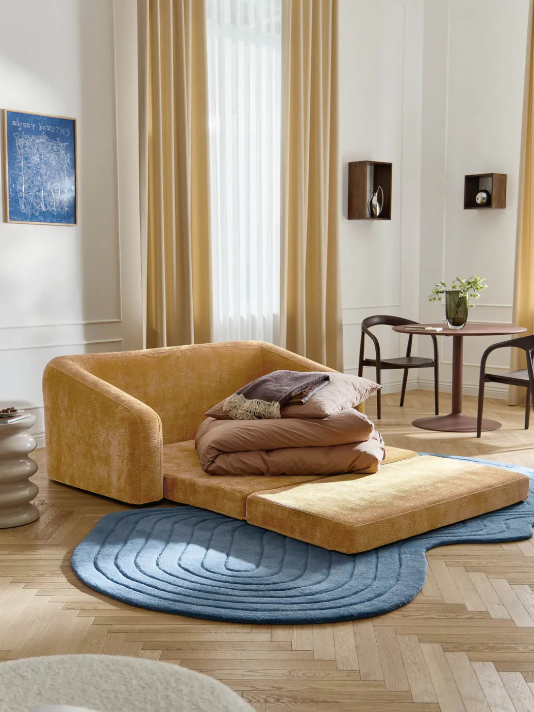 Sofá cama Eliot (2 plazas)