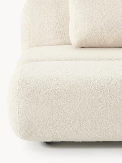 Sofá cama en borreguillo Caterpillar (3 plazas)