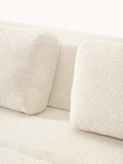 Sofá cama en borreguillo Caterpillar (3 plazas)