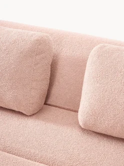 Sofá cama en borreguillo Caterpillar (3 plazas)