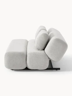 Sofá cama en borreguillo Caterpillar (3 plazas)