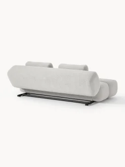 Sofá cama en borreguillo Caterpillar (3 plazas)