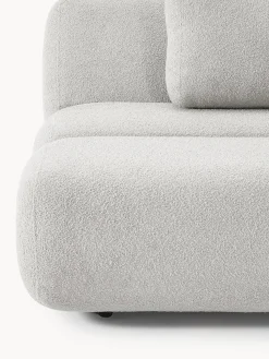 Sofá cama en borreguillo Caterpillar (3 plazas)