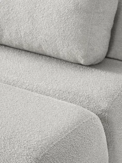 Sofá cama en borreguillo Caterpillar (3 plazas)