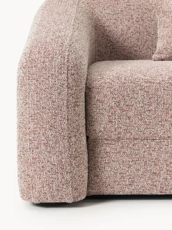 Sofá cama en tejido bouclé Eliot (3 plazas)