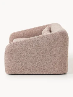 Sofá cama en tejido bouclé Eliot (2 plazas)