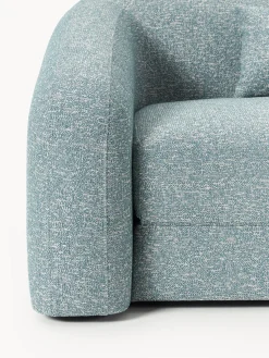 Sofá cama en tejido bouclé Eliot (3 plazas)