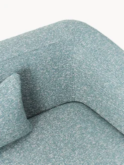 Sofá cama en tejido bouclé Eliot (3 plazas)