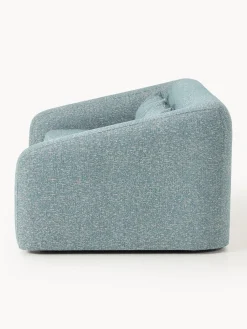 Sofá cama en tejido bouclé Eliot (2 plazas)