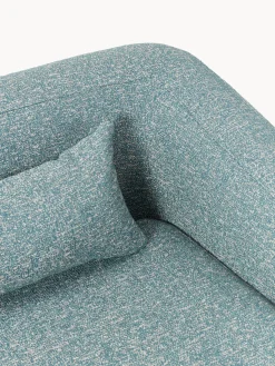 Sofá cama en tejido bouclé Eliot (2 plazas)