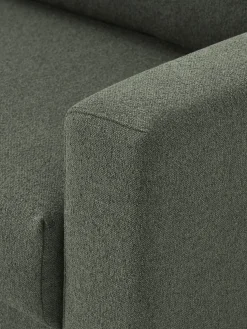 Sofá cama en tejido bouclé Tasha (3 plazas), con espacio de almacenamiento