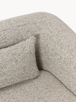 Sofá cama en tejido bouclé Eliot (2 plazas)