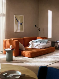 Sofá cama Livvie (3 plazas)