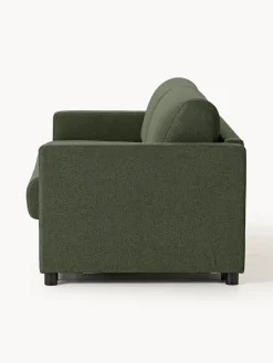 Sofá cama Morgan, con colchón (2 plazas)