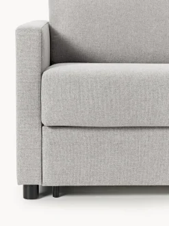 Sofá cama Morgan, con colchón (2 plazas)