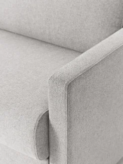 Sofá cama Morgan, con colchón (2 plazas)