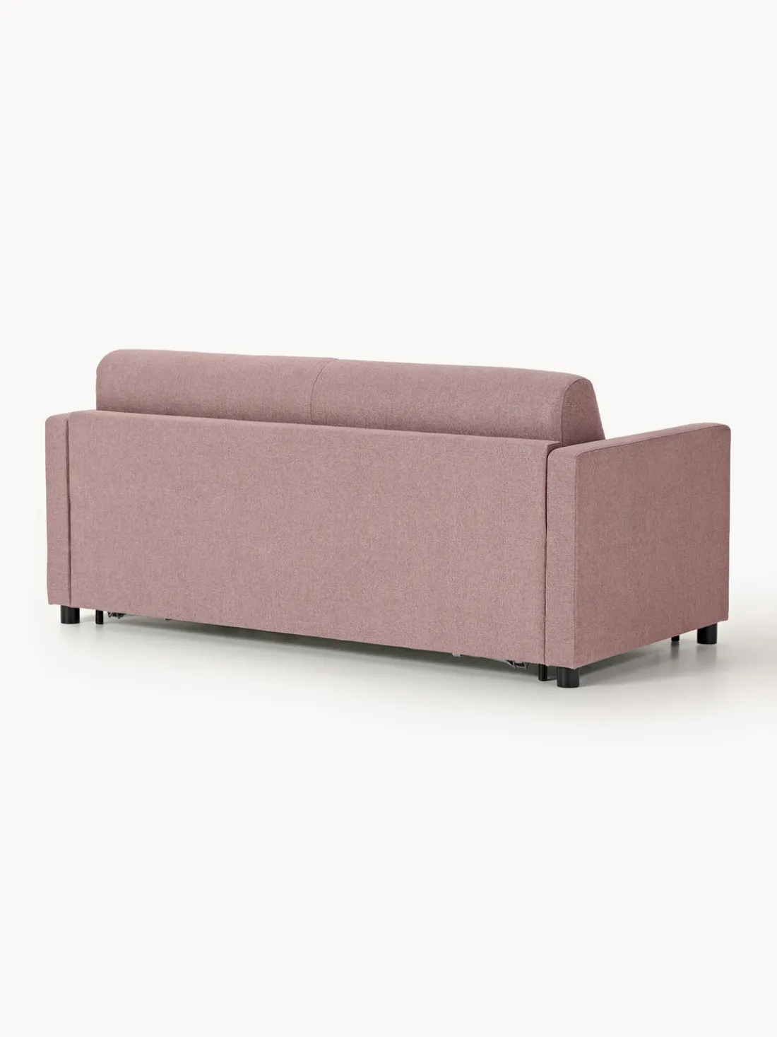 Sofá cama Morgan, con colchón (2 plazas)