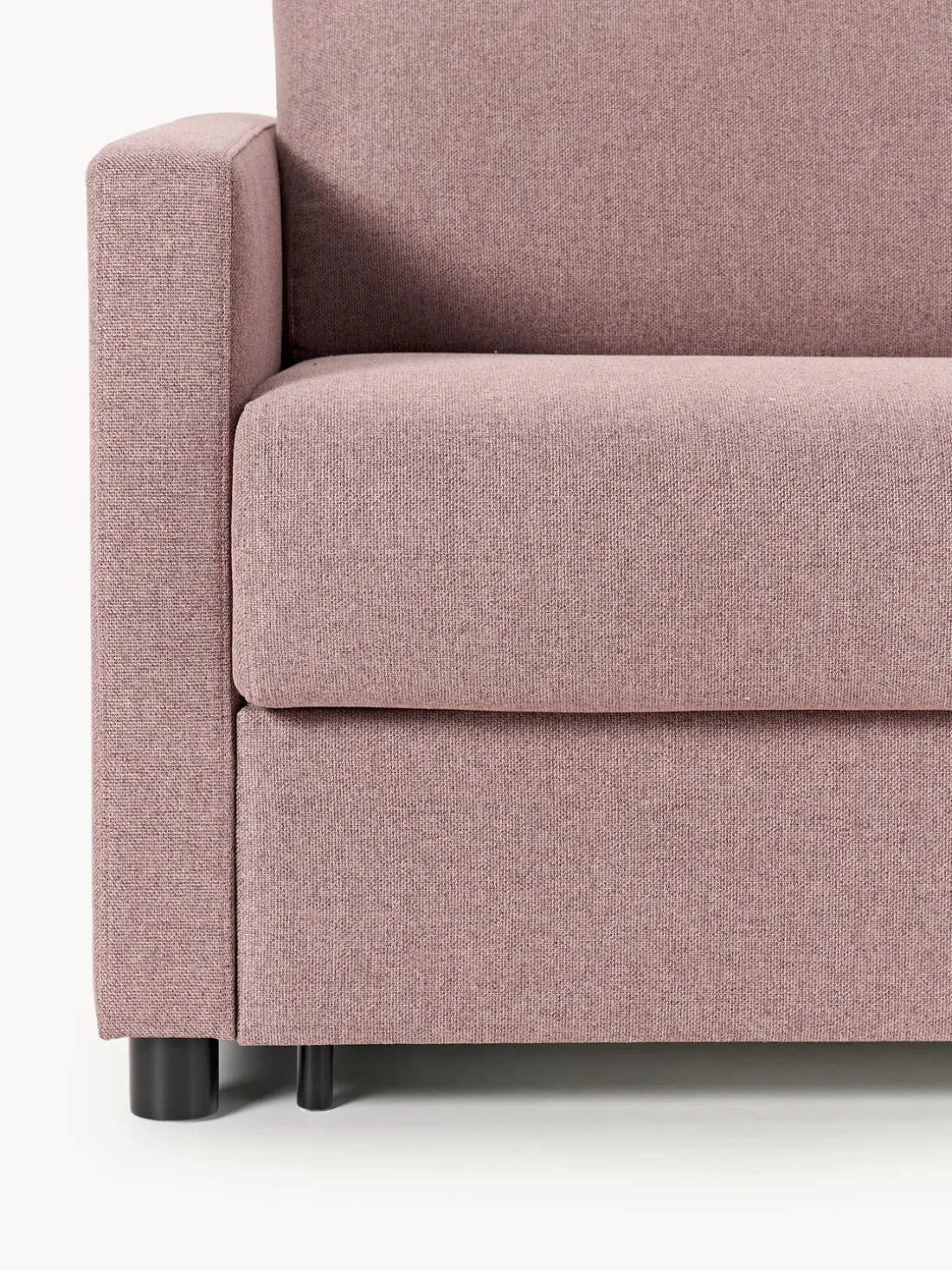 Sofá cama Morgan, con colchón (2 plazas)