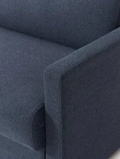 Sofá cama Morgan, con colchón (2 plazas)