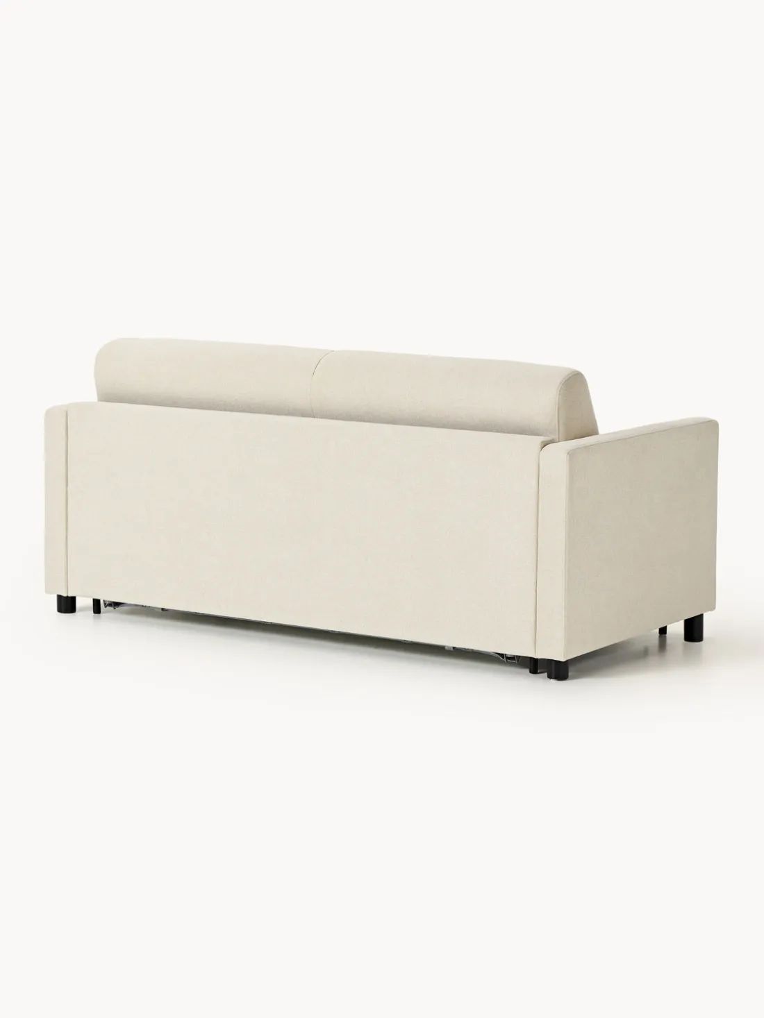 Sofá cama Morgan, con colchón (2 plazas)