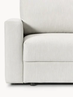 Sofá cama Tasha (3 plazas), con espacio de almacenamiento