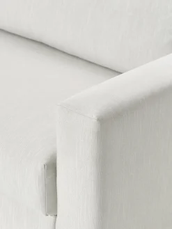 Sofá cama Tasha (3 plazas), con espacio de almacenamiento