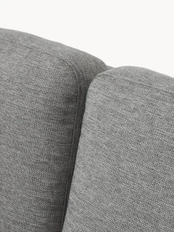 Sofá con patas de metal Emma (2 plazas)