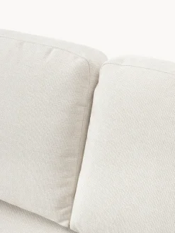 Sofá con patas de metal Emma (3 plazas)