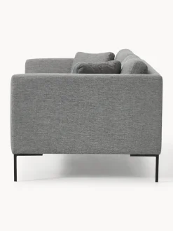 Sofá con patas de metal Emma (3 plazas)