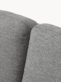 Sofá con patas de metal Emma (3 plazas)