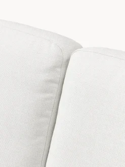 Sofá con patas de metal Emma (3 plazas)