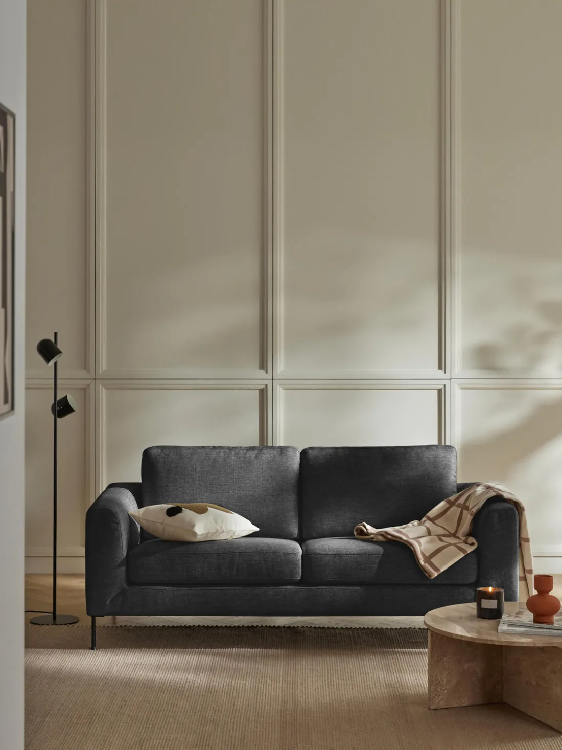 Sofá Cucita (3 plazas)