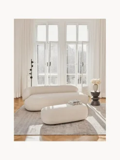 Sofá de borreguillo Alba (3 plazas)